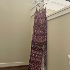 American eagle maxi dress